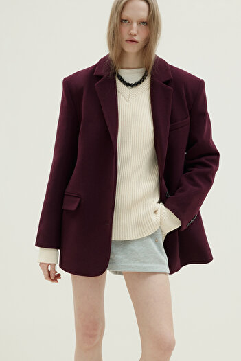 Suud Collection Сірі бавовняні шорти