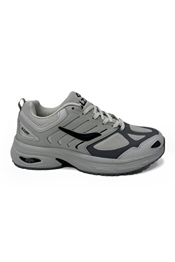 SOLAZER Erkek Füme Sneaker Günlük Spor Ayakkabı 041