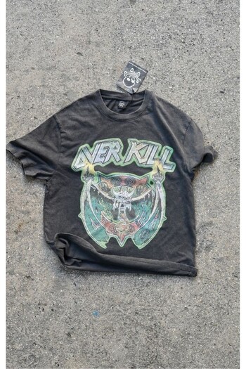 Superfly Overkill Oversize Short Sleeve T-Shirt