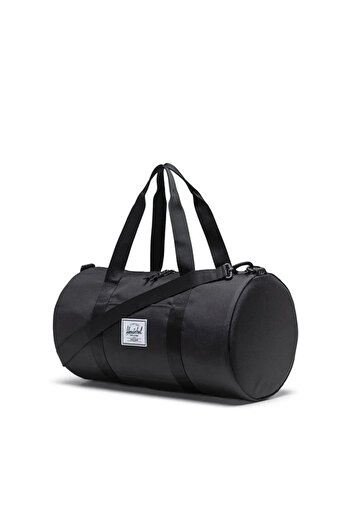 Herschel Supply Co. Čierna taška Herschel Classic Gym Bag