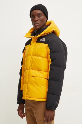 THE NORTH FACE Ανδρικό κίτρινο και μαύρο μπουφάν The North Face Himalayan