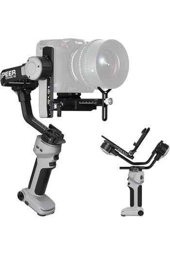 ZHIYUN CINEPEER CRANE 4E Camera Gimbal for DSLR and Mirrorless Cameras