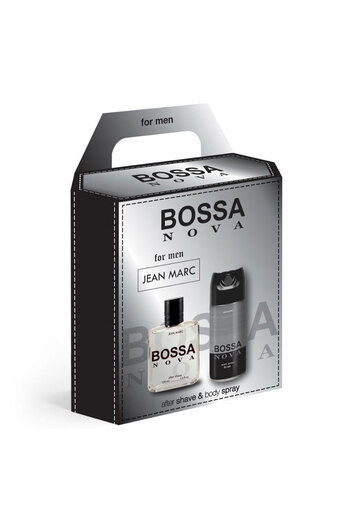 Jean Marc CASETA JEAN MARC MEN BOSSA NOVA AS100ml+DEO150ml