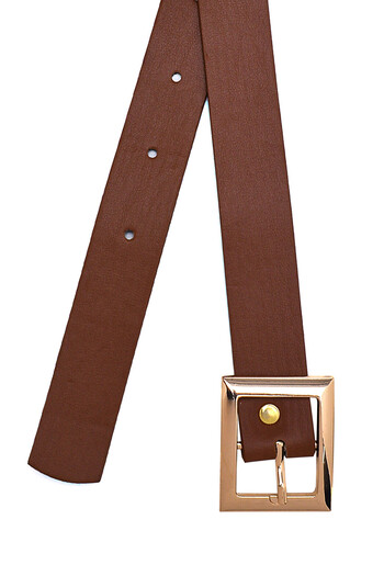 Paçuli Moda Basic Buckle Women's Belt 20142