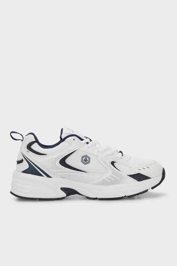 Hammer Jack 101 23144-m Songa White-Navy Blue Men's Sports Shoes