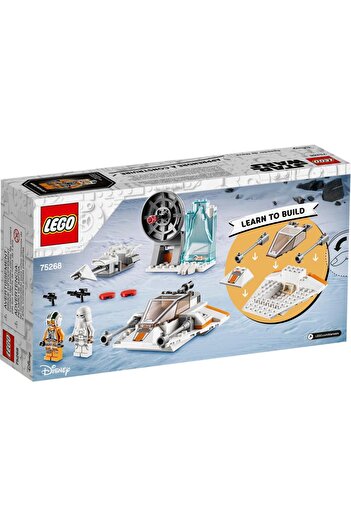 LEGO Star Wars Snow Engine 75268