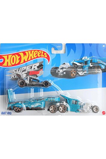 HOT WHEELS Taşıyıcı Tırlar Bdw51-hdt08