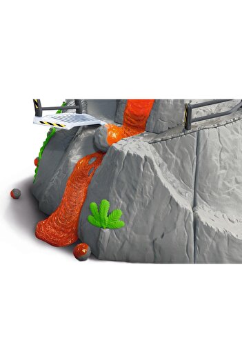 SCHLEICH Volkan Keşif Üssü 42564