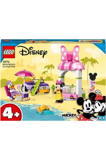 LEGO Disney Mickey and Friends Mickey Mouse's Ice Cream Shop 10773