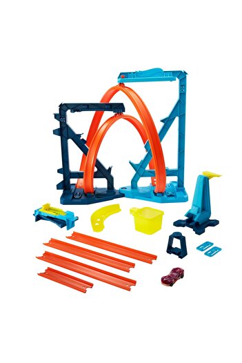 HOT WHEELS Track Builder Unlimited Sonsuz Çember Pisti Gvg10