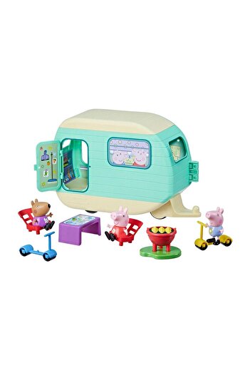 Hasbro Peppa Pig Peppa'nın Karavanı F8863