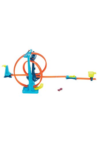 HOT WHEELS Track Builder Unlimited Sonsuz Çember Pisti Gvg10