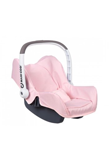 Smoby Maxi-cosi Oyuncak Bebek Koltuğu - Pembe 240233