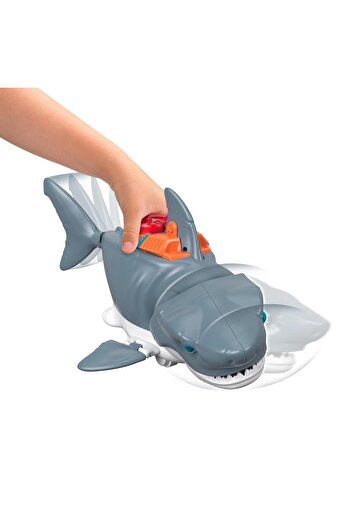 Imaginext Çılgın Köpek Balığı Oyun Seti Gkg77