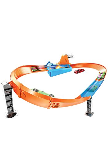 HOT WHEELS Rapid Raceway Champion GJM75