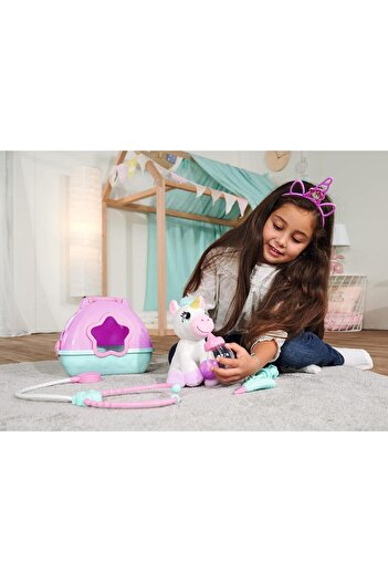 Simba Unicorn Peluşlu Veteriner Çantası 105542140