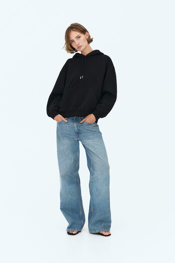 H&M Kapüşonlu Üst