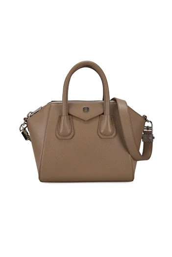 Desa Aline Mink Women's Shoulder Bag