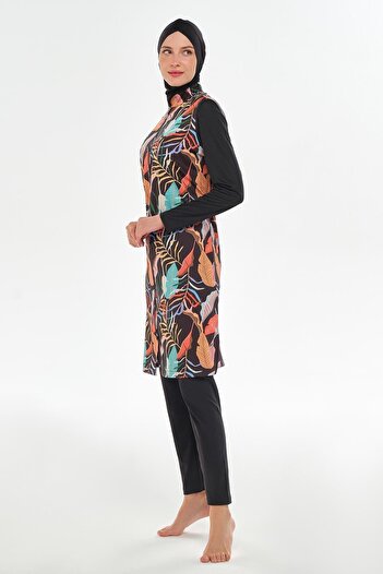 ROZAMAY Venus Long Sleeve Hijab Swimsuit 3302