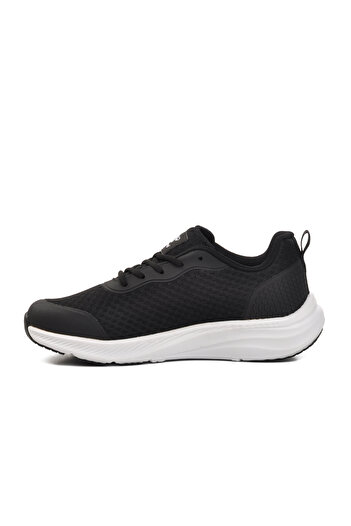 hummel Unisex Siyah Sneaker Siyah Spor Ayakkabı