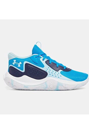 Under Armour Erkek UA Jet '23 Basketbol Ayakkabısı 3026634-428