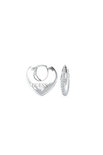Guess Jgujube05207Jwrhtu Heart Women Earrings
