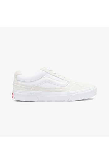 Vans Caldrone Women's White Sneaker Shoes Vn0007P9Wht1