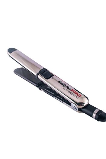 BaByliss Pro Elipsis 3000 Hair Straightener, 31mm Plates, 5 Temp Settings, Eco-Friendly, Wet/Dry Use