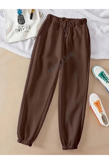FAEL LİFE UNISEX TRACK PANTS - Jogger PC, ελαστικό βασικό γυναικείο/ανδρικό μοντέλο