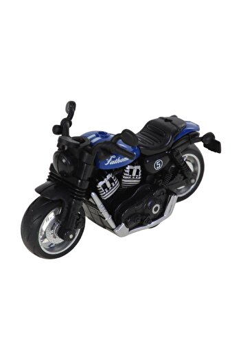 hak-iş oyuncak 1:16 metal motorcycle