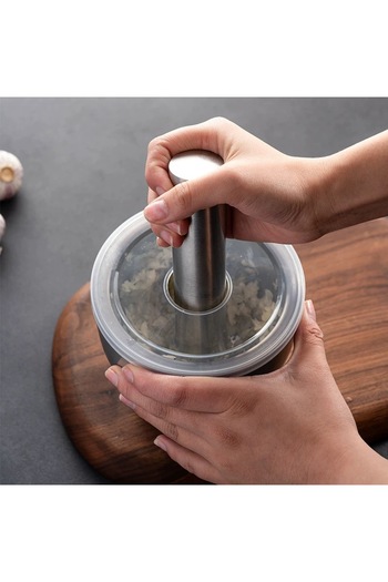 ABAREEK Spice Grinder, Grain Crusher, Mortar and Pestle 12.7cm