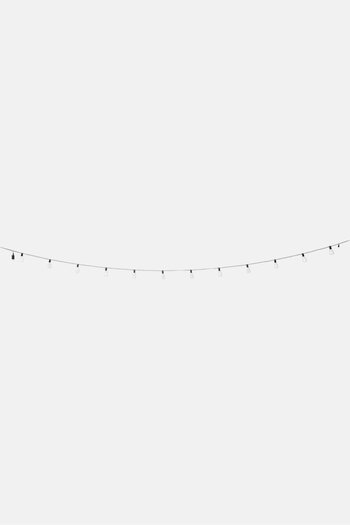 Tchibo LED Filament Llight Chain, Black
