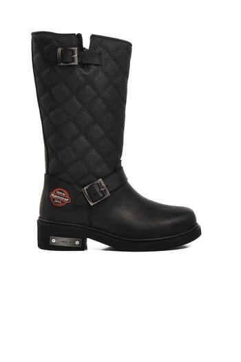 Hammer Jack Zenne 102 15980 Black Women's Boots