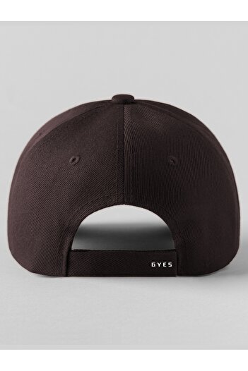 GYES Never Unisex Sports Cap - Adjustable Velcro, Original Cap