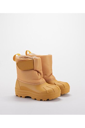 IGOR Mostaza Caramel Kids Snow Boots