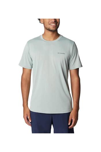 Columbia Πεζοπορία ™   Ανδρικό μπλουζάκι Crew με κοντό μανίκι Ao1419-350