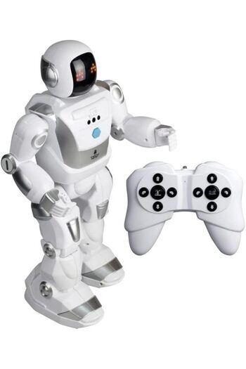 Silverlit Ycoo Programme-A-Bot X White 88071
