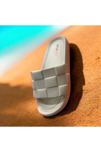 Akınal Bella Men's Slippers for Pool Beach Sea Sports Daily Use