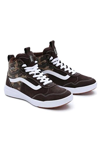 Vans Mn Range Exp Hı Guard Erkek Sneakers