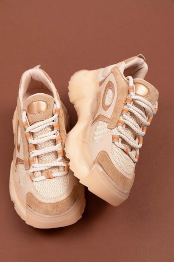 Gondol Sneakers Πολύχρωμα Casual Αθλητικά Παπούτσια Mrs.60115