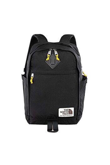 THE NORTH FACE Nf0A52Vq84Z1 Berkeley Daypack - Black/Mineral Gold
