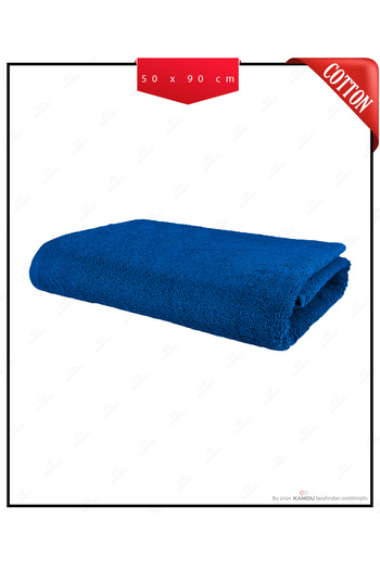 Kamdu 1 Штука 50 x 90 см Pamuklu Berber - Рушник для перукарів та фітнес-клубів