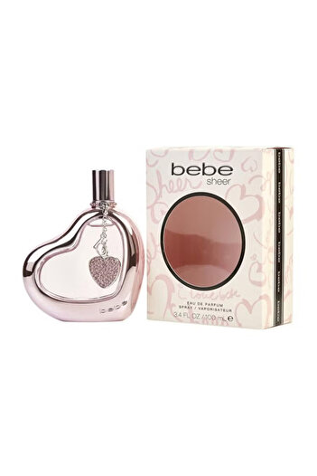 Bebe Sheer EDP 100ml