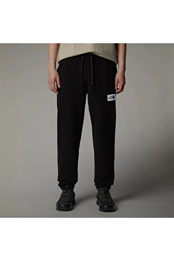 THE NORTH FACE Ανδρικό μαύρο παντελόνι φόρμας The North Face Hoden