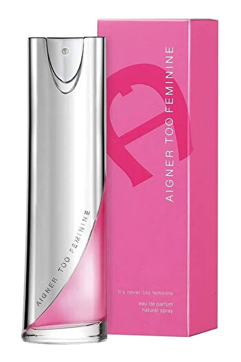 Aigner Too Feminine EDP 100ml