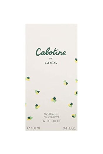 Parfums Gres Cabotine EDT 100ml