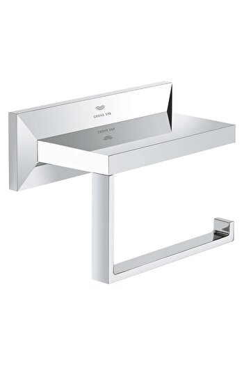 Grohe Allure Brilliant Kapaksız Tuvalet Kağıtlığı - 40898000