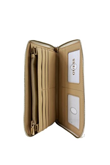Guess LAUREL SLG CHEQUE ORGANIZER Kadın Beyaz Cüzdan SWGG8500163-WHI