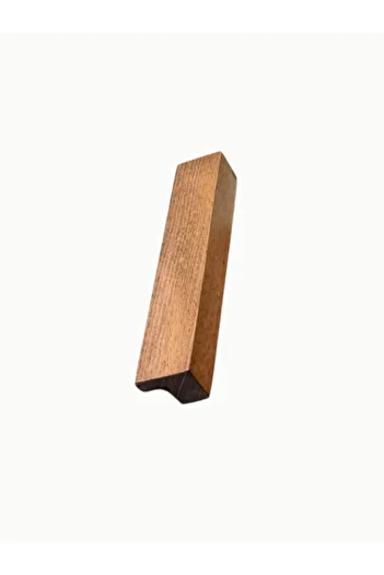 ARTI WOODS Cabinet Handle, 32 Mm, (3.2 cm), Kitchen Cabinet Handles, Wooden Handle, Drawer Handle, Handle,