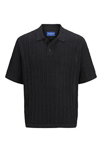 Jack & Jones Poloshirt Gestreift Poloshirt